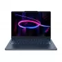 Lenovo Yoga 9 2-in-1 14IPH11 Copilot+ PC Intel Core Ultra 7 355 Hybridi (2-in-1) 35,6 cm (14 inch) kosketusnäyttö 2.8K 32 GB LPDDR5x-SDRAM 1 TB SSD Wi-Fi 7 (802.11be) Windows 11 Home saksa sininen
