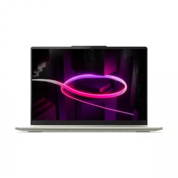 Lenovo Yoga 7 2-in-1 16AGP11 Copilot+ PC AMD Ryzen™ AI 7 445 Hybridi (2-in-1) 40,6 cm (16 inch) kosketusnäyttö 2.8K 16 GB LPDDR5x-SDRAM 1 TB SSD Wi-Fi 7 (802.11be) Windows 11 Home saksa Seashell (väri)