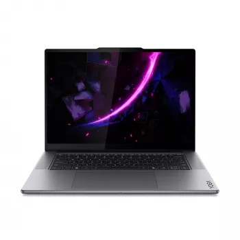 Lenovo Yoga Pro 7 15IPH11 Copilot+ PC Intel Core Ultra 9 386H -kannettava 38,9 cm (15,3 inch) kosketusnäyttö WQXGA 32 GB LPDDR5x-SDRAM 1 TB SSD NVIDIA GeForce RTX 5060 Wi-Fi 7 (802.11be) Windows 11 Pro saksa harmaa