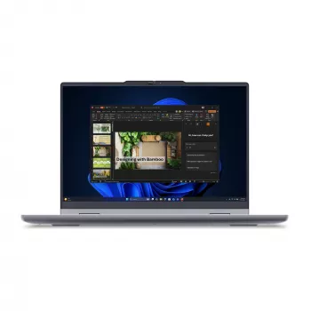 Hybridi 2-in-1-kannettava Lenovo ThinkBook 14 G6 IPL Copilot+ — Intel Core Ultra 5 325, 14
