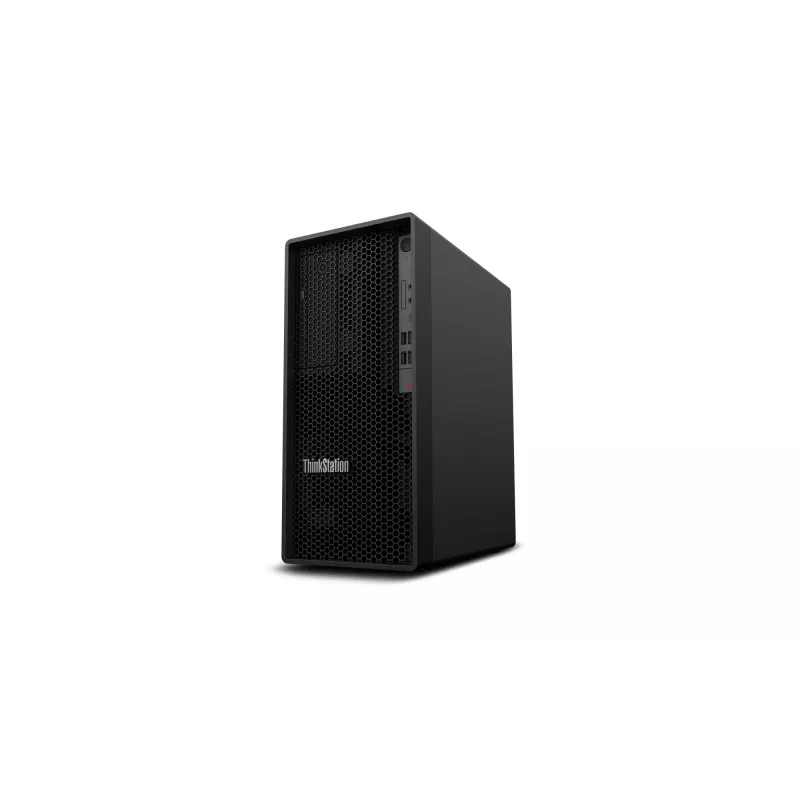 Lenovo ThinkStation P2 Tower Gen 2 Intel Core Ultra 5 225 32 GB DDR5-SDRAM 512 GB SSD Windows 11 Pro työasema musta