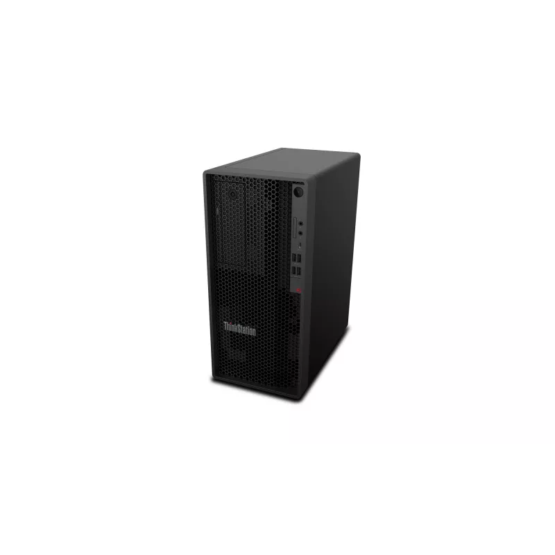 Lenovo ThinkStation P2 Tower Gen 2 Intel Core Ultra 5 225 32 GB DDR5-SDRAM 512 GB SSD Windows 11 Pro työasema musta