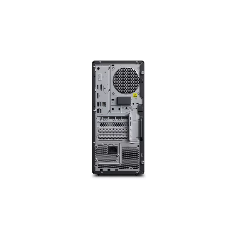 Lenovo ThinkStation P2 Tower Gen 2 Intel Core Ultra 5 225 32 GB DDR5-SDRAM 512 GB SSD Windows 11 Pro työasema musta
