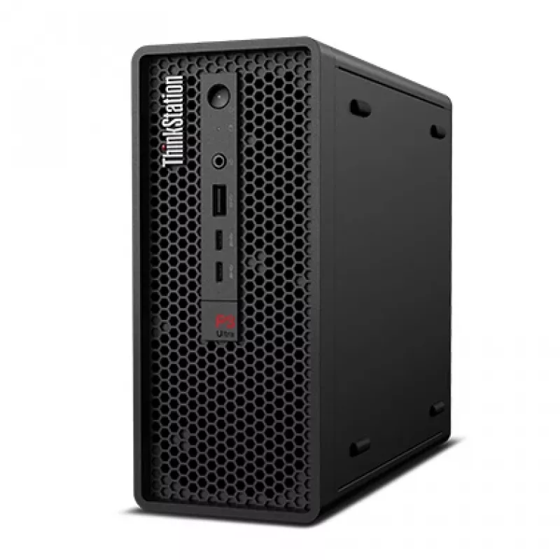 Lenovo ThinkStation P3 Ultra SFF Gen 2 Intel Core Ultra 9 285 64 GB DDR5-SDRAM 1 TB SSD Windows 11 Pro työasema