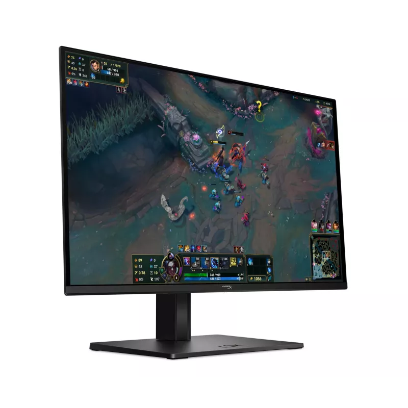 HP HyperX OMEN OLED 27 inch QHD 240 Hz pelinäyttö – OMEN OLED 27q