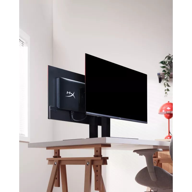 HP HyperX OMEN OLED 27 inch QHD 240 Hz pelinäyttö – OMEN OLED 27q