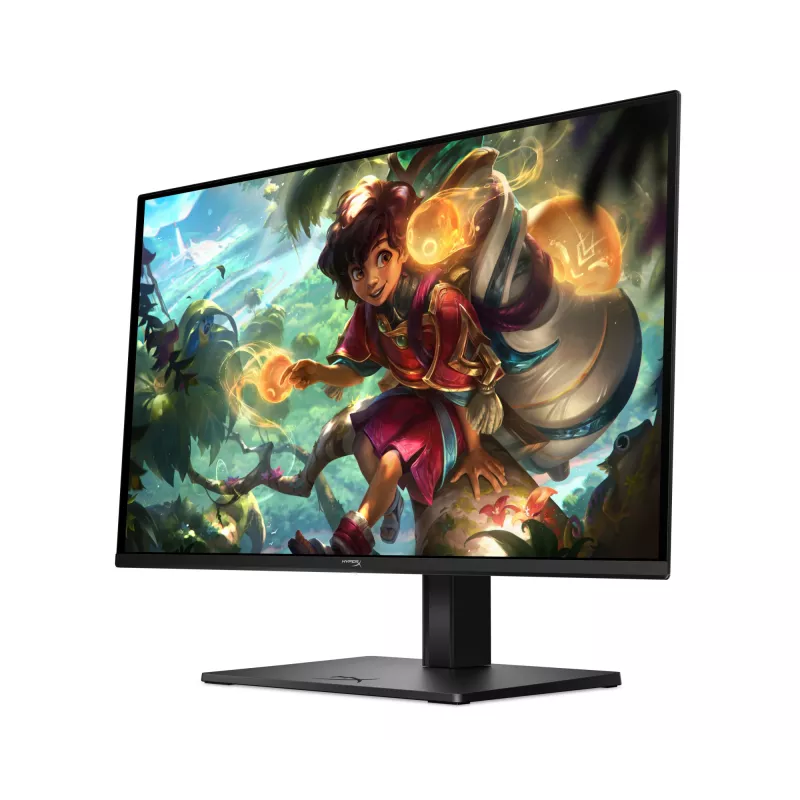 HP HyperX OMEN OLED 27 inch QHD 240 Hz pelinäyttö – OMEN OLED 27q