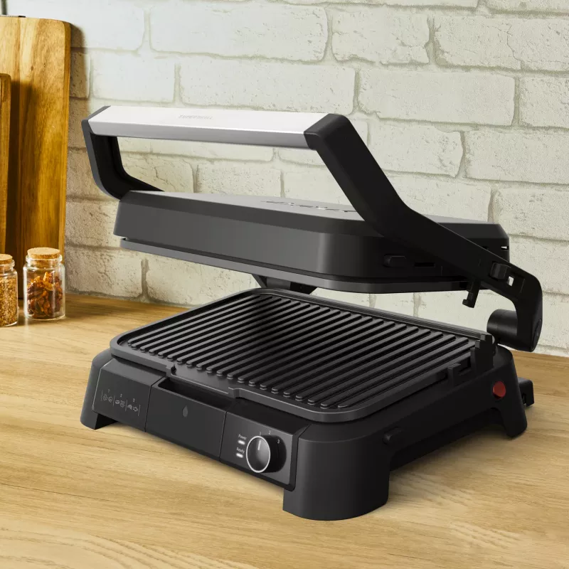 Tefal SuperGrill 3-in-1 XL GC520DE0 kontaktigrilli