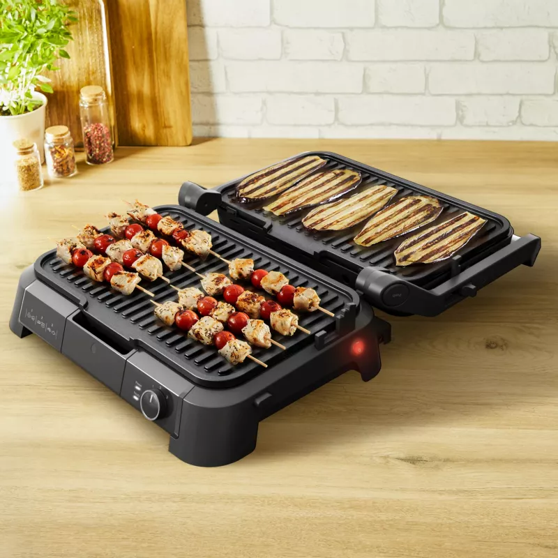 Tefal SuperGrill 3-in-1 XL GC520DE0 kontaktigrilli