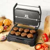 Tefal SuperGrill 3-in-1 XL GC520DE0 kontaktigrilli