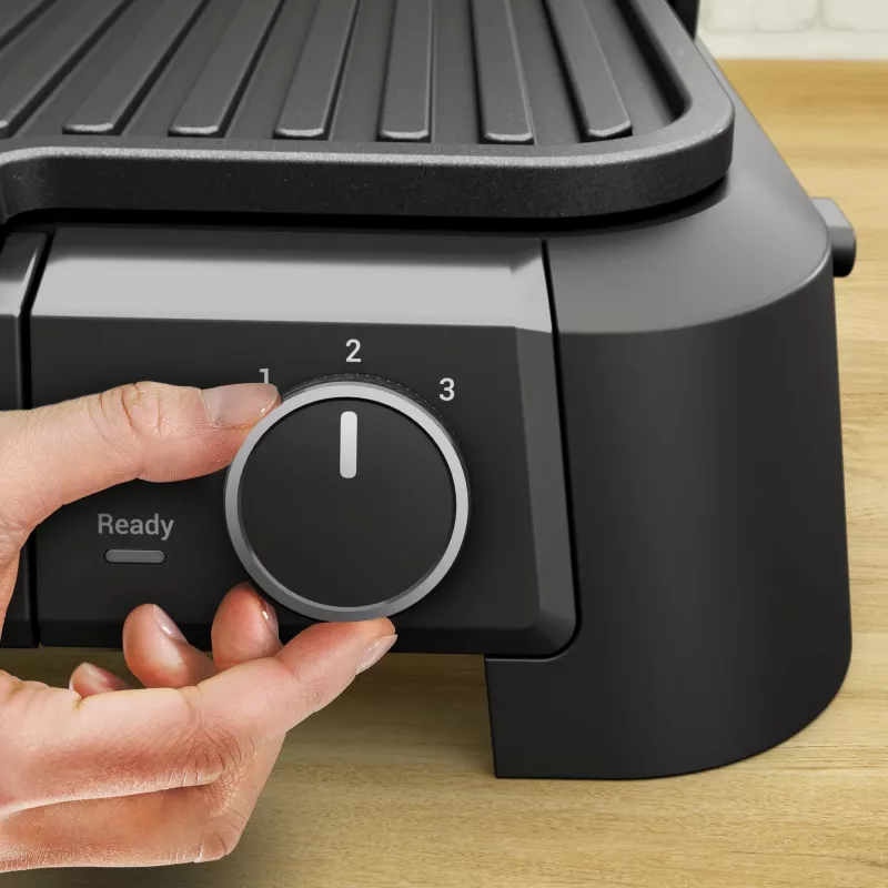 Tefal SuperGrill 3-in-1 XL GC520DE0 kontaktigrilli