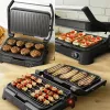 Tefal SuperGrill 3-in-1 XL GC520DE0 kontaktigrilli