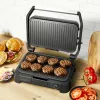 Tefal SuperGrill 3-in-1 XL GC520DE0 kontaktigrilli