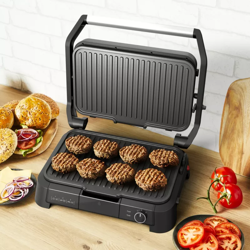 Tefal SuperGrill 3-in-1 XL GC520DE0 kontaktigrilli