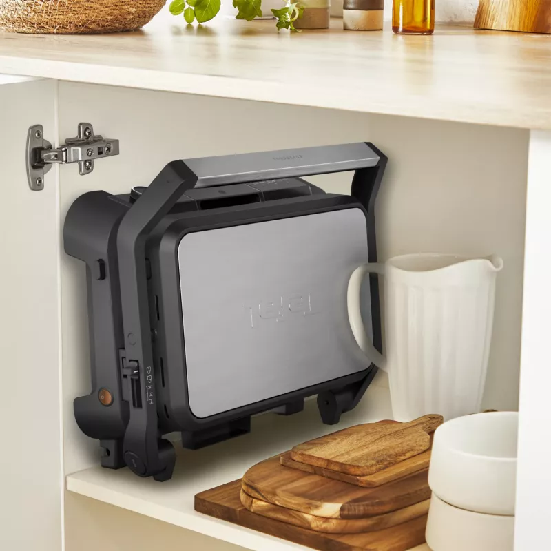Tefal SuperGrill 3-in-1 XL GC520DE0 kontaktigrilli