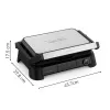 Tefal SuperGrill 3-in-1 XL GC520DE0 kontaktigrilli