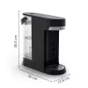 Tefal Instant Hot Water BR3508E0 juomavesiautomaatti musta 2 l