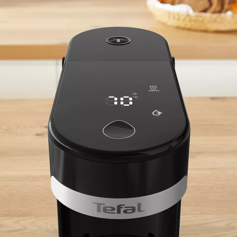 Tefal Instant Hot Water BR3508E0 juomavesiautomaatti musta 2 l