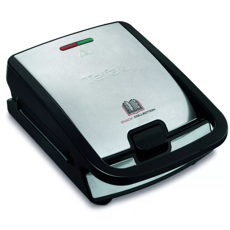 Tefal Snack Collection SW853D voileipägrilli ja vohvelirauta
