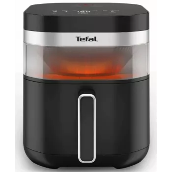 Tefal Easy Fry Infrared EY8328E0 rasvakeitin yksittäinen 7 l vapaasti seisova 2200 W kiertoilmakypsennin musta