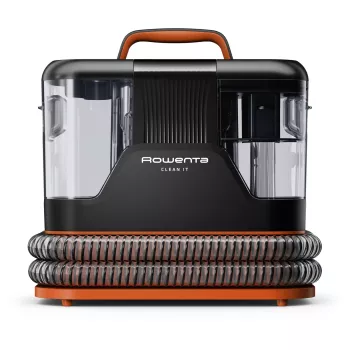 Rowenta Clean It IN5011F0 — märkä- ja kuivaimuri, pussiton, vesisuodatus, 1,5 l, 400 W
