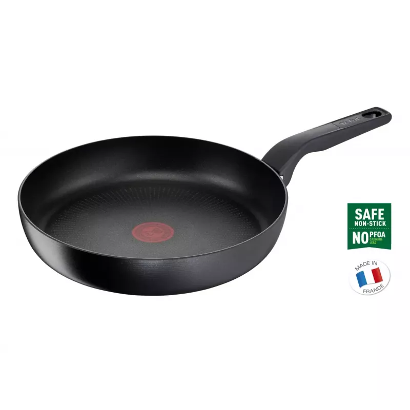 Yleispannu Tefal Hard Titanium PRO G28906 28 cm musta