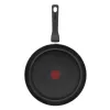 Yleispannu Tefal Hard Titanium PRO G28906 28 cm musta