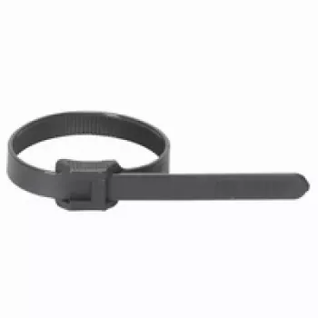 Legrand 031916 nippusiteet, 9 x 260 mm, 100 kpl:n pakkaus