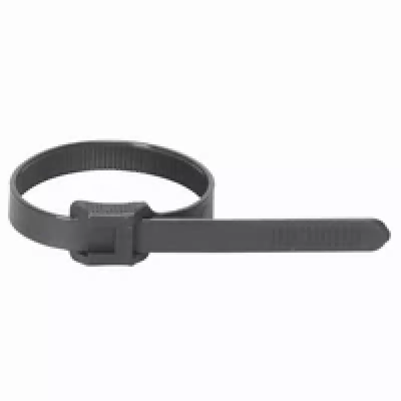 Legrand 031916 nippusiteet, 9 x 260 mm, 100 kpl:n pakkaus