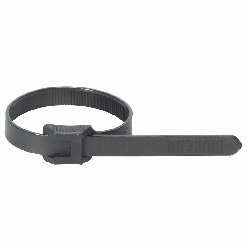 Legrand 031916 nippusiteet, 9 x 260 mm, 100 kpl:n pakkaus