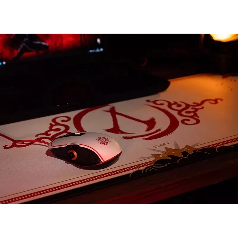 Lexip Assassin’s Creed Shadows ”Initiate” -laatikko PC-peli hiiri & matto