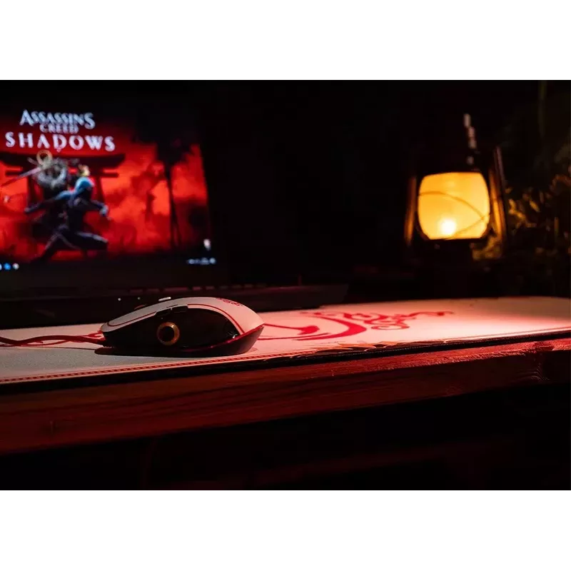 Lexip Assassin’s Creed Shadows ”Initiate” -laatikko PC-peli hiiri & matto