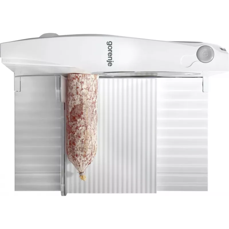 Gorenje R401W leikkuukone sähköinen 110 W valkoinen muovi