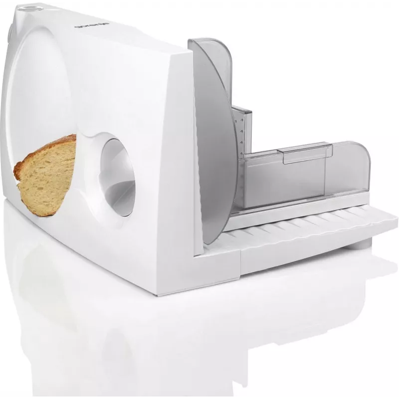 Gorenje R401W leikkuukone sähköinen 110 W valkoinen muovi