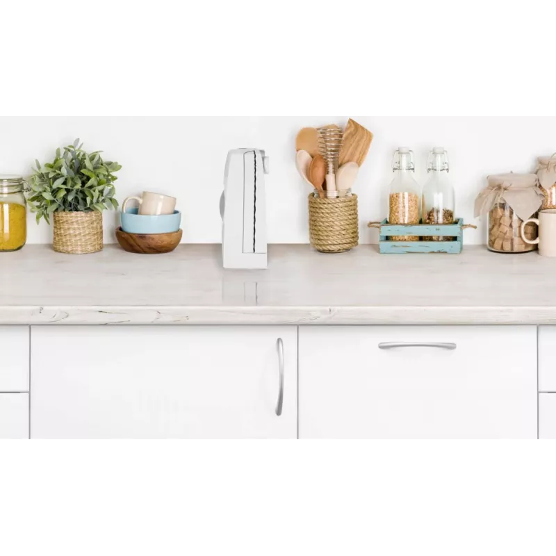 Gorenje R401W leikkuukone sähköinen 110 W valkoinen muovi