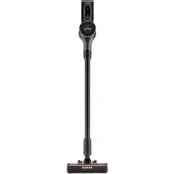 Gorenje SVC222480AA 2-in-1 akku-imuri akku kuiva pussiton 0,701 l 250 W musta