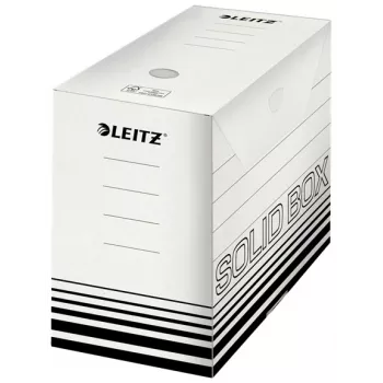 Leitz 61290001 arkistolaatikko kartonki valkoinen
