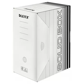 Leitz 61290001 arkistolaatikko kartonki valkoinen