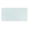 Leitz suuri läpinäkyvä pöytämatto, läpinäkyvä, polyvinyylikloridi (PVC), 360 mm, 700 mm, 1 mm, 300 g