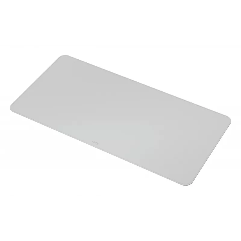 Leitz Large pöytämatto, harmaa, polyvinyylikloridi (PVC), 400 mm, 800 mm, 2 mm, 350 g