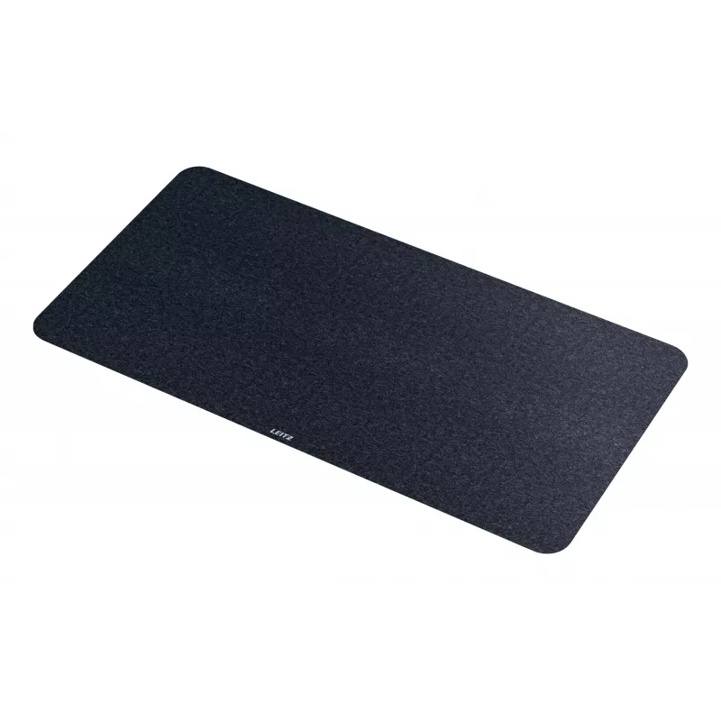 Leitz Large huopapöytämatto, tummanharmaa, huopa, 360 mm, 700 mm, 3 mm, 400 g