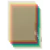 Leitz 41050000 kansio PVC läpinäkyvä A5