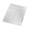 Leitz 41050000 kansio PVC läpinäkyvä A5