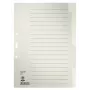 Leitz 60960085 rekisteripaperi 1 kpl 100 g/m² 223 mm