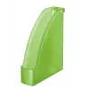 Leitz aikakauslehtikeräin Plus Standard, vihreä, muovi, A4, 7 cm, 78 mm, 278 mm