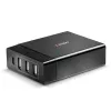 Lindy 4 portin USB Type-C ja A älylaturi Power Delivery -tuella, 72W