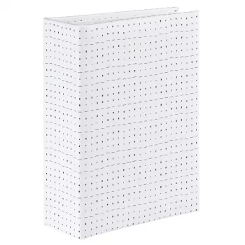 Hama Graphic valokuva-albumi valkoinen 100 arkkia 10 x 15