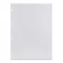 Valokuva-albumi Hama 00007556 valkoinen kartonki 233x310 mm