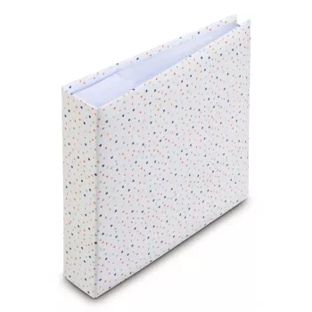 Hama Confetti valokuva-albumi monivärinen 200 arkkia 10 x 15 cm