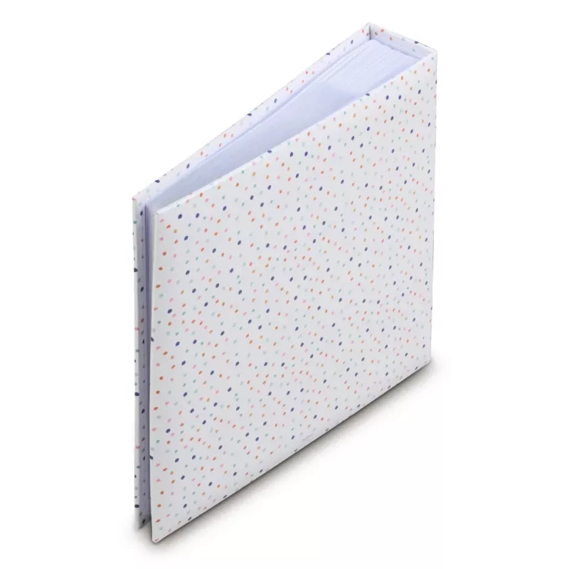 Hama Confetti valokuva-albumi monivärinen 200 arkkia 10 x 15 cm